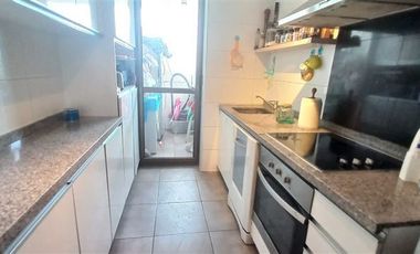 Departamento en Venta en perfecto departamento en barrio pocuro, Providencia