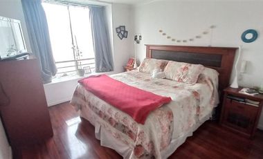 Departamento en Venta en perfecto departamento en barrio pocuro, Providencia