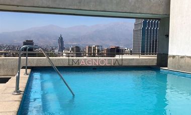 Departamento en Arriendo en SANTIAGO CENTRO AMOBLADO