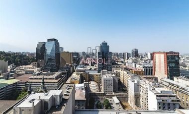 Departamento en Arriendo en SANTIAGO CENTRO AMOBLADO
