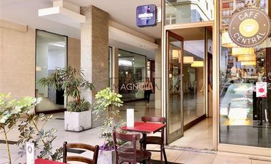 Departamento en Arriendo en SANTIAGO CENTRO AMOBLADO
