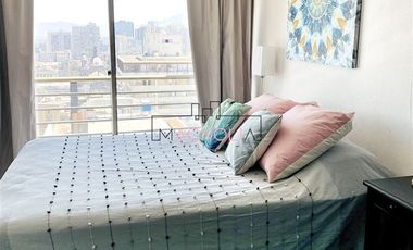 Departamento en Arriendo en SANTIAGO CENTRO AMOBLADO
