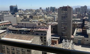 Departamento en Arriendo en SANTIAGO CENTRO AMOBLADO