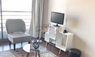 Departamento en Arriendo en SANTIAGO CENTRO AMOBLADO