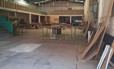 Bodega en venta en Tlalnepantla Centro