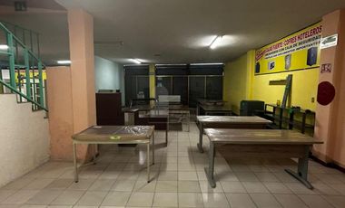 Bodega en venta en Tlalnepantla Centro