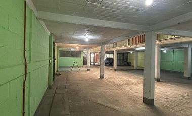 Bodega en venta en Tlalnepantla Centro