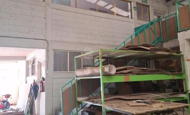 Bodega en venta en Tlalnepantla Centro