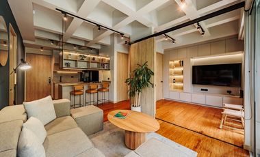 Apartamento en el poblado loma del campestre