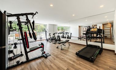Apartamento en el poblado loma del campestre