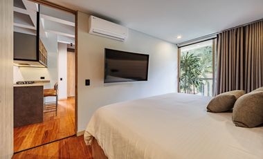 Apartamento en el poblado loma del campestre