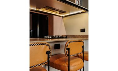 Apartamento en el poblado loma del campestre