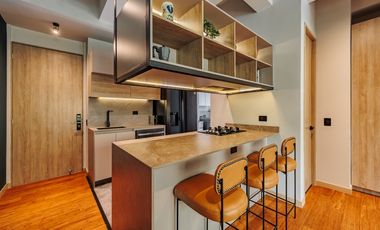 Apartamento en el poblado loma del campestre