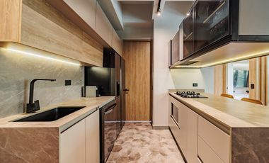 Apartamento en el poblado loma del campestre