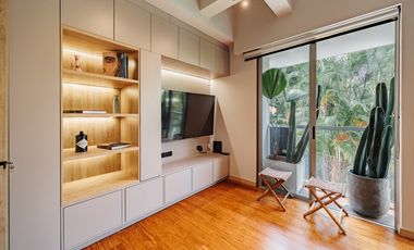 Apartamento en el poblado loma del campestre