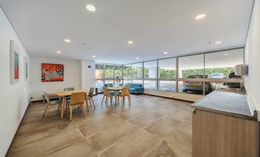 Apartamento en el poblado loma del campestre