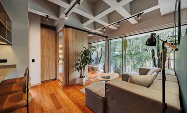 Apartamento en el poblado loma del campestre