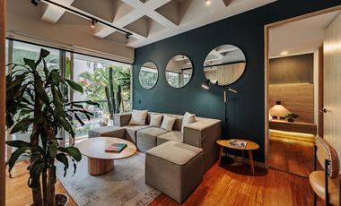 Apartamento en el poblado loma del campestre