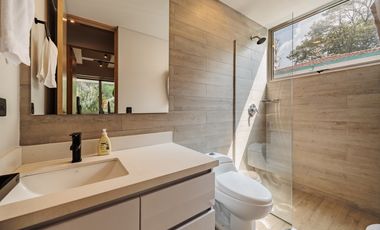 Apartamento en el poblado loma del campestre