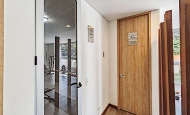 Apartamento en el poblado loma del campestre