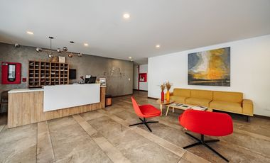 Apartamento en el poblado loma del campestre