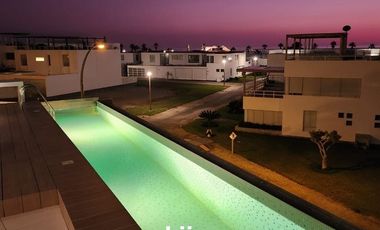 ESPECTACULAR CASA DE PLAYA EN VENTA PLAYA DEL GOLF PARA 19 PERSONAS PISCINAS