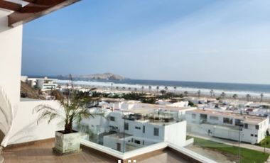 ESPECTACULAR CASA DE PLAYA EN VENTA PLAYA DEL GOLF PARA 19 PERSONAS PISCINAS