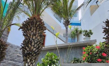 ESPECTACULAR CASA DE PLAYA EN VENTA PLAYA DEL GOLF PARA 19 PERSONAS PISCINAS