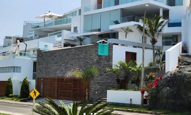 ESPECTACULAR CASA DE PLAYA EN VENTA PLAYA DEL GOLF PARA 19 PERSONAS PISCINAS