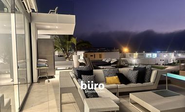 ESPECTACULAR CASA DE PLAYA EN VENTA PLAYA DEL GOLF PARA 19 PERSONAS PISCINAS