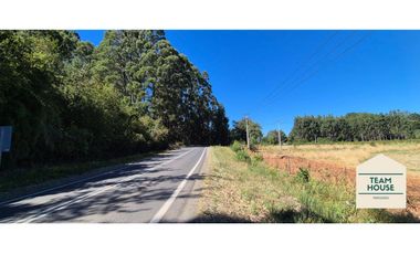 Espectaculares Parcelas Ruta 206, Betonera Reumen