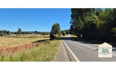 Espectaculares Parcelas Ruta 206, Betonera Reumen
