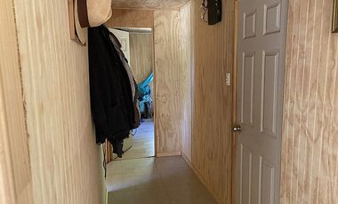 CASA, QUINCHO, CABAÑA ,PARCELA 2500 M2