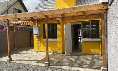 CASA NUEVA,BONITA