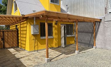 CASA NUEVA,BONITA