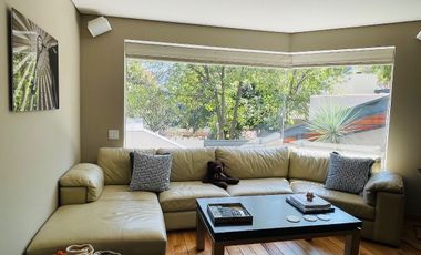 Excelente casa en condominio en venta en Bosques.