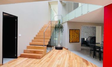 Excelente casa en condominio en venta en Bosques.