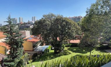 Excelente casa en condominio en venta en Bosques.