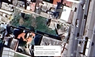 Terreno comercial en renta Chiconautla, Ecatepec, Estado de México