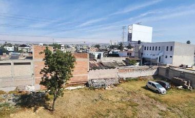 Terreno comercial en renta Chiconautla, Ecatepec, Estado de México