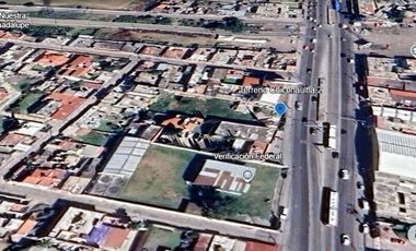 Terreno comercial en renta Chiconautla, Ecatepec, Estado de México