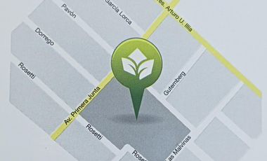Venta departamento 2 ambientes Barrio Greenhouses