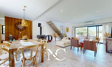 Casa en venta en Costa Esmeralda Golf II Cancha de Golf