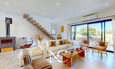 Casa en venta en Costa Esmeralda Golf II Cancha de Golf