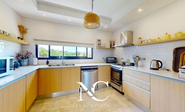 Casa en venta en Costa Esmeralda Golf II Cancha de Golf