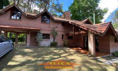 Casa en venta, 4 ambientes, zona Lasalle, Pinamar