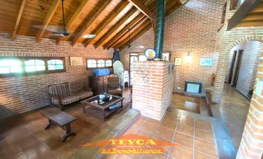 Casa en venta, 4 ambientes, zona Lasalle, Pinamar