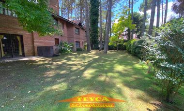 Casa en venta, 4 ambientes, zona Lasalle, Pinamar