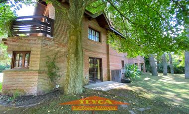 Casa en venta, 4 ambientes, zona Lasalle, Pinamar