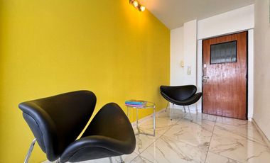 VENTA - Oficina de 27 m2 en pleno Centro de Rosario (opción amueblada)